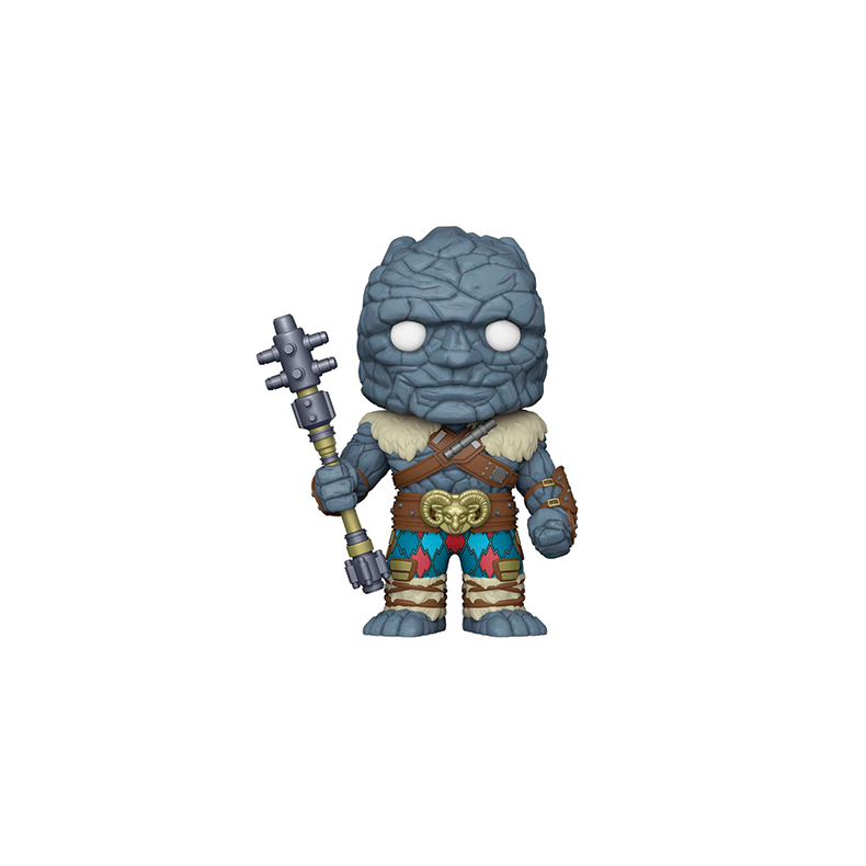 Korg Funko pop figur - Thor Love &amp; Thunder