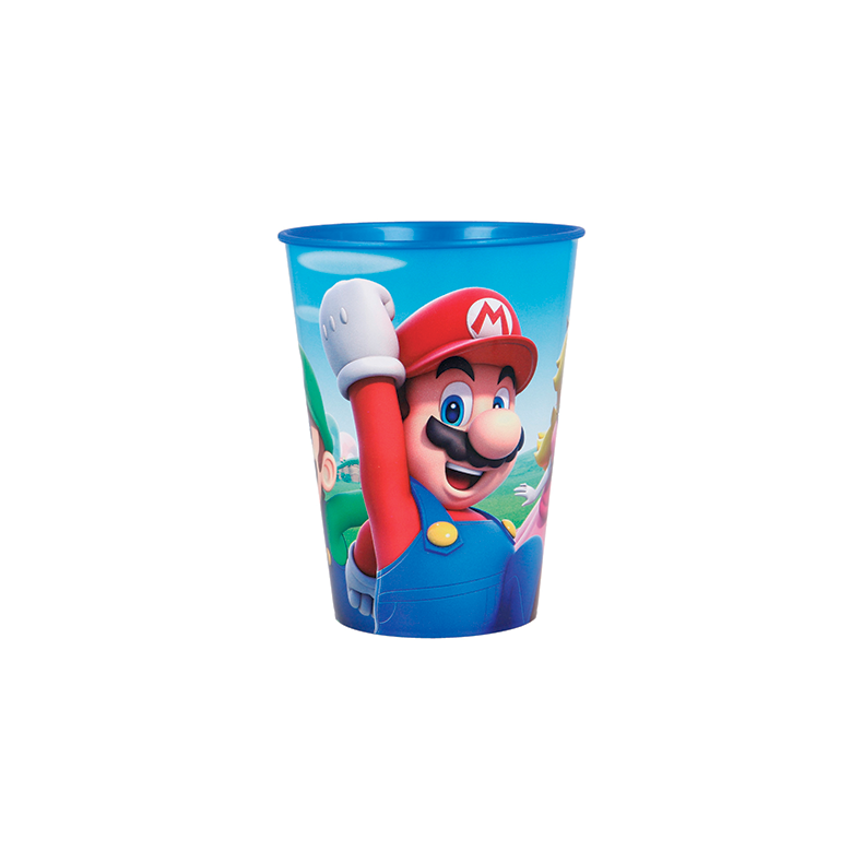 Super Mario 260ml krus