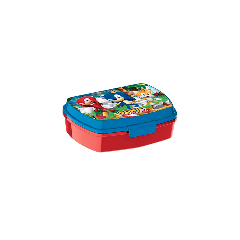 Sonic madkasse - 1 rum