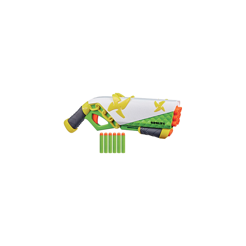 Roblox Nerf Ninja Legends Shadow Sensei