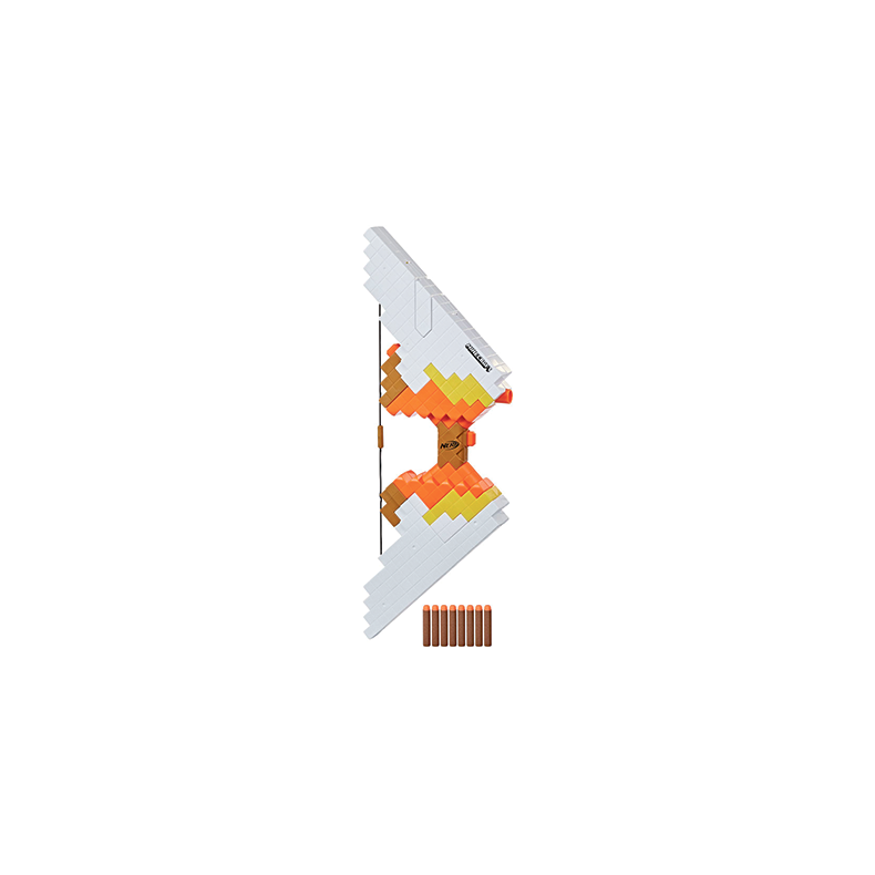 Minecraft Nerf Sabrewing