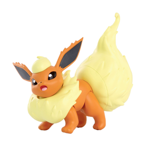 Flareon action figur - Battle figure - Pokemon