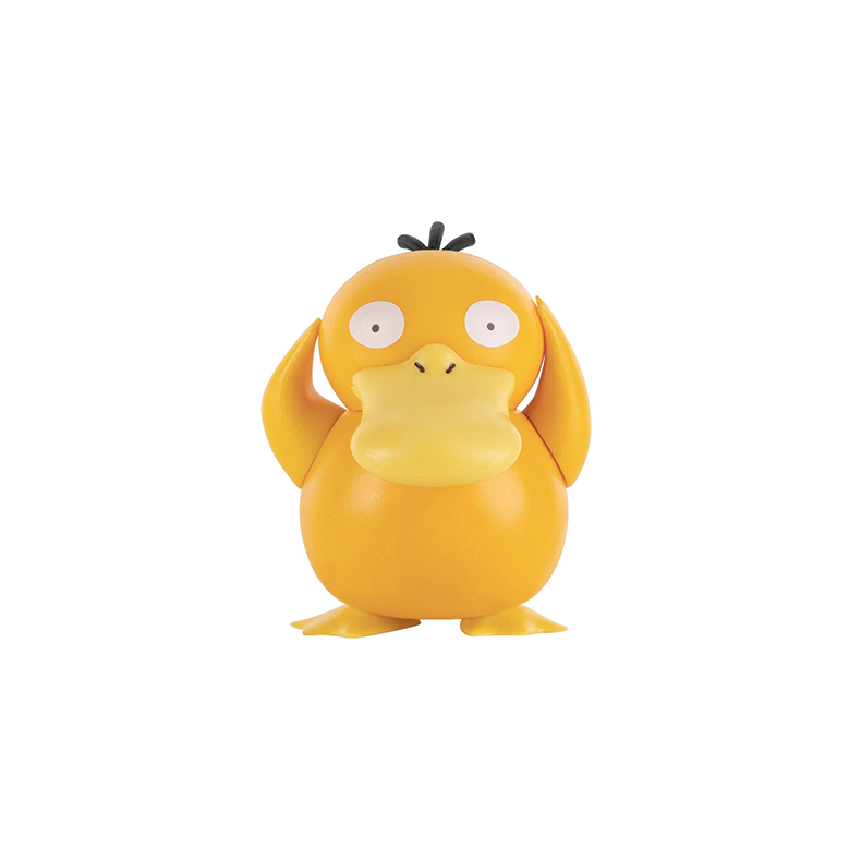 Psyduck action figur - Battle Figure - Pokemon