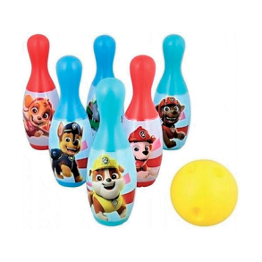Paw Patrol Bowling kegler & bold