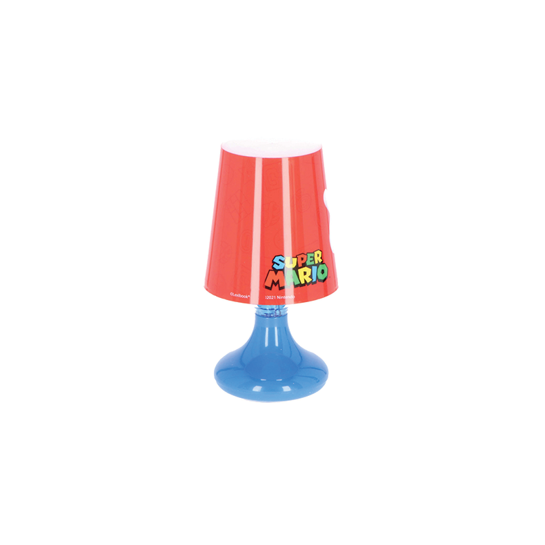 Super Mario Natlampe - trdls