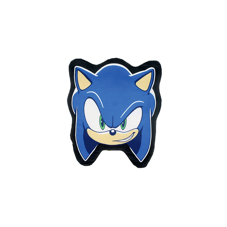 Sonic pude - Sonic The Hedgehog