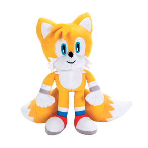 Tails 30cm bamse - Sonic The Hedgehog