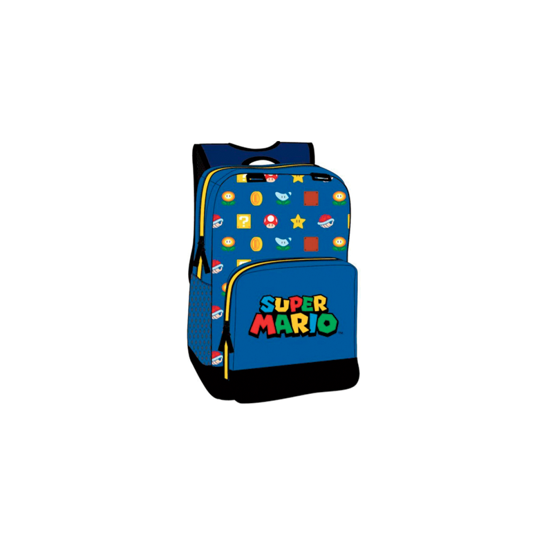 Super Mario lille Skoletaske