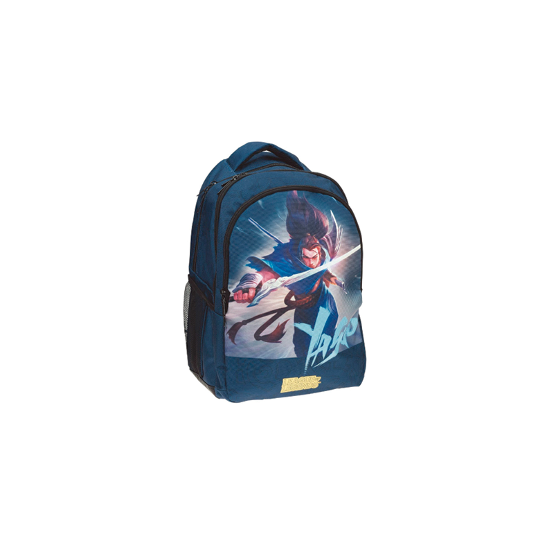 League Of Legends Skoletaske - Yasuo