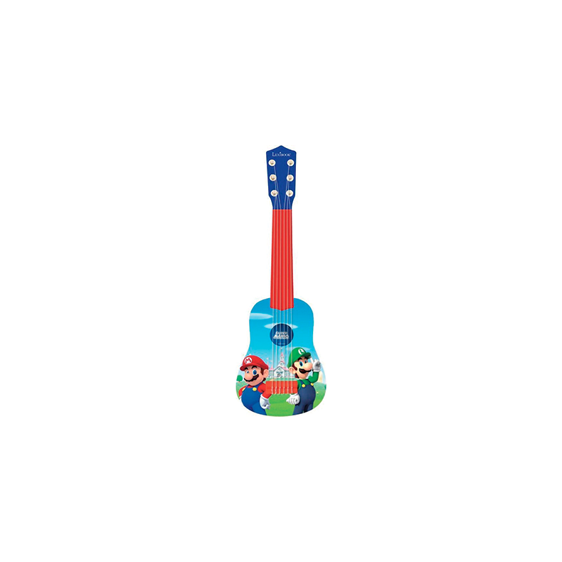 Super Mario Guitar