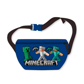 Minecraft bl bltetaske