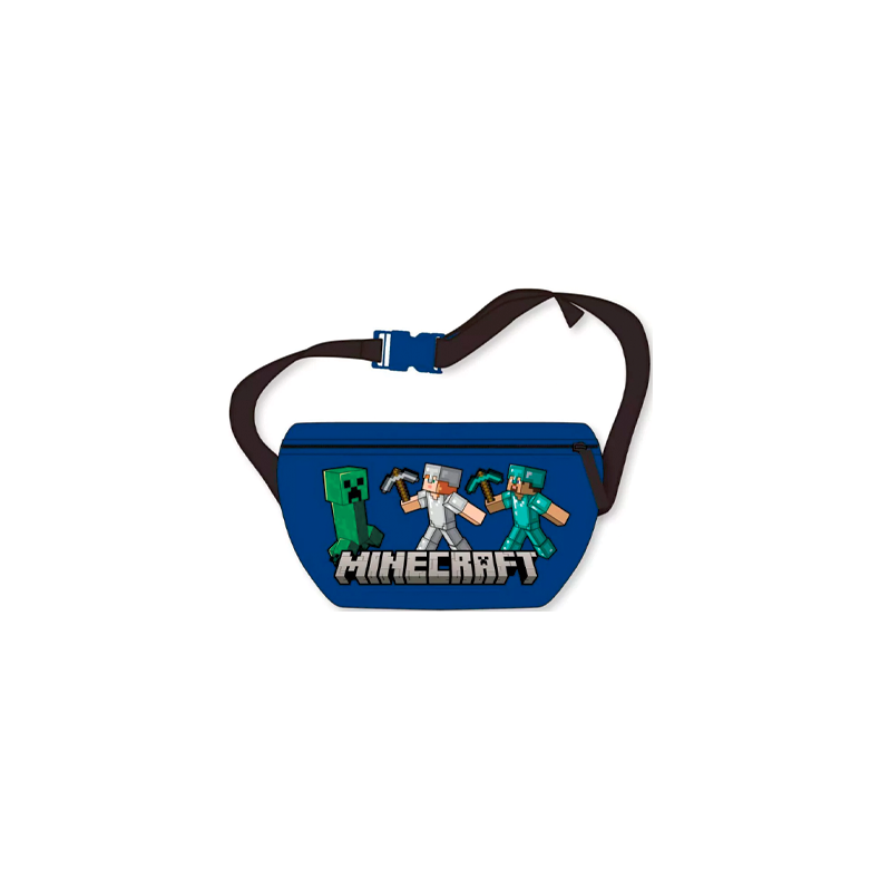 Minecraft bl bltetaske