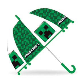 Minecraft Creeper paraply