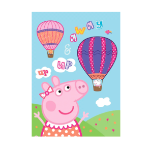 Gurli Gris tppe - 100x140cm