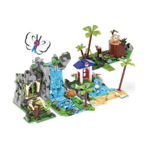 Pokemon Mega Jungle Voyage