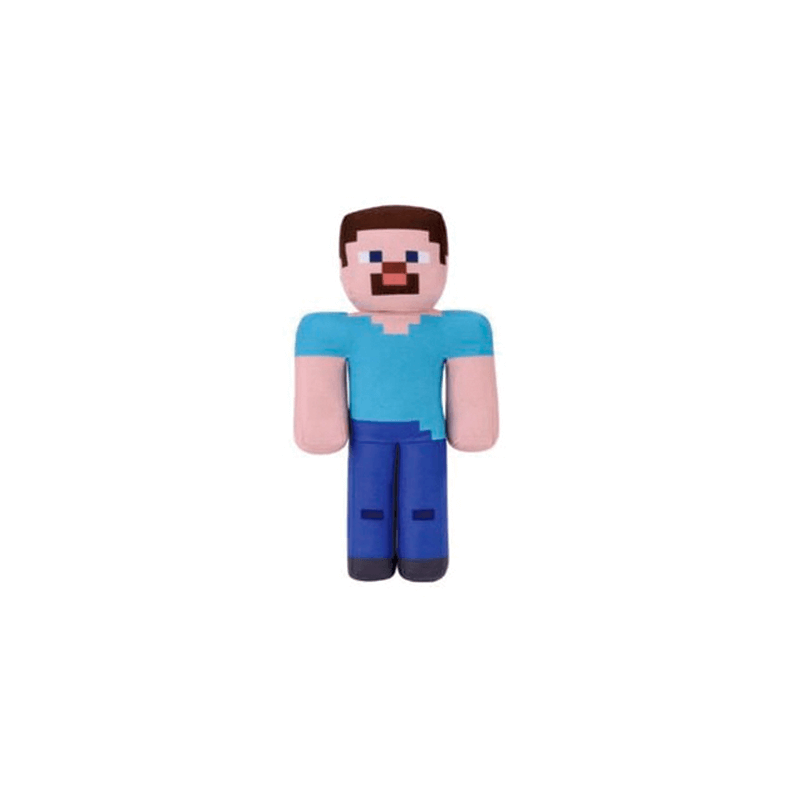 Minecraft Steve bamse - 30cm