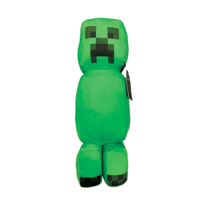 Minecraft Creeper bamse 30 cm