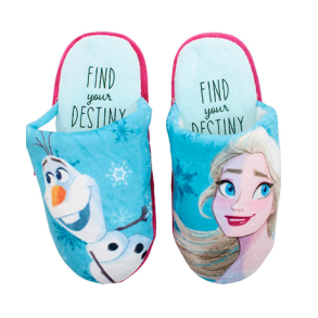 Disney Frozen hjemmesko - sutsko til brn