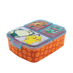 Pokemon Madkasse - 3 rum