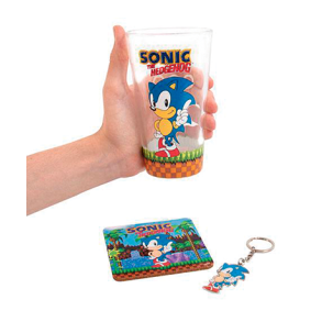 Sonic Krus, bordskner & nglering