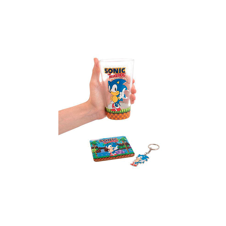 Sonic Krus, bordskner &amp; nglering