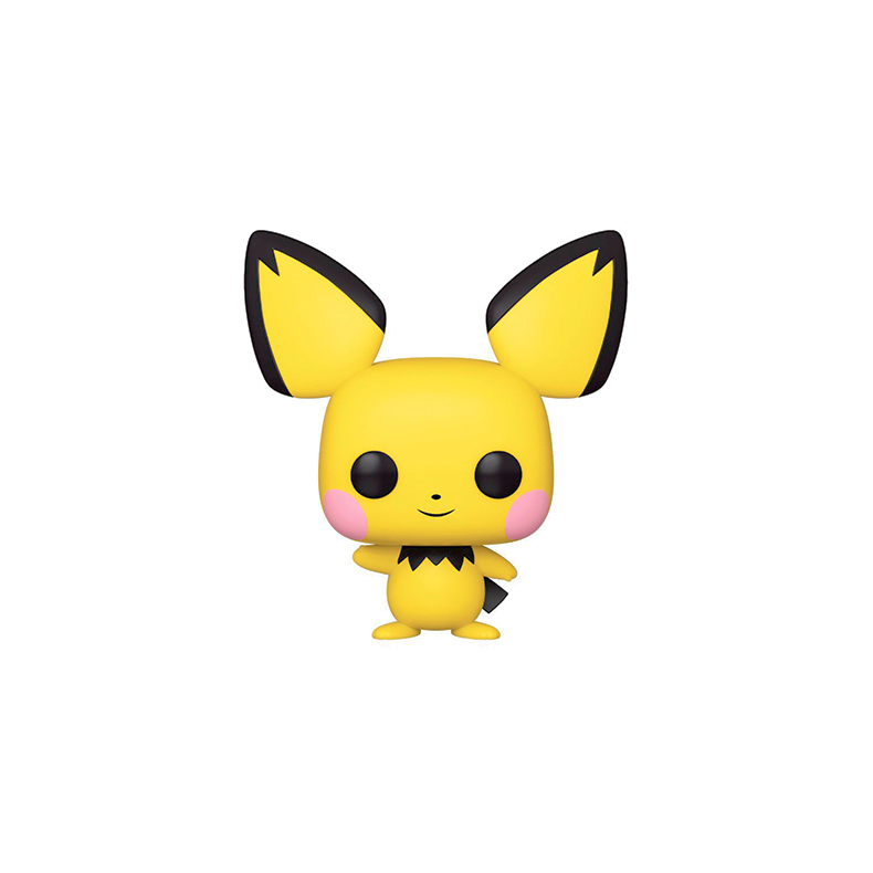 Pichu funko pop figur - 10cm - Pokemon