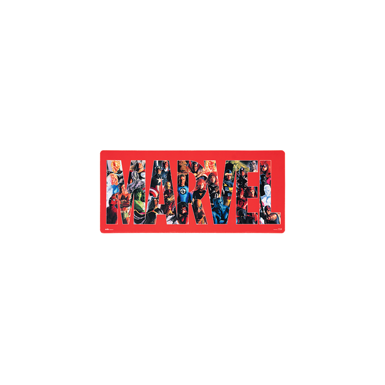 Marvel musemtte 35x80cm
