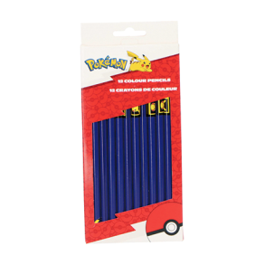 Pokemon farveblyanter