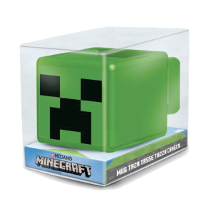 Minecraft Creeper krus - 445ml
