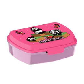 Minecraft lyserd madkasse