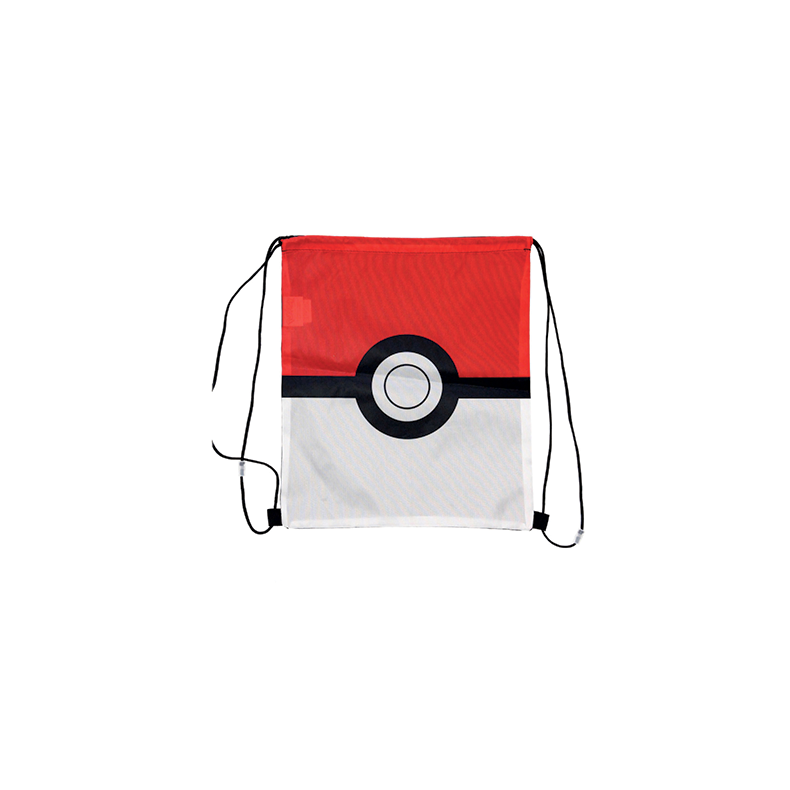 Pokeball sportstaske - Pokemon