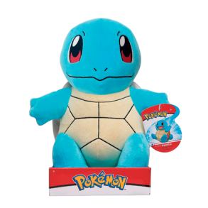 Squirtle bamse - 30cm - Pokemon