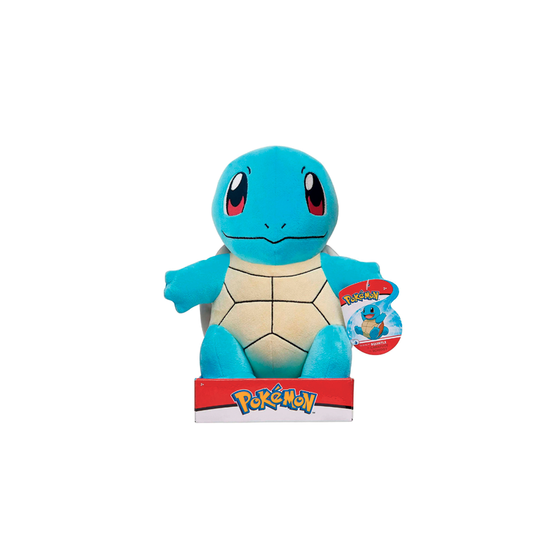 Squirtle bamse - 30cm - Pokemon
