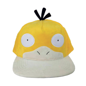 Pokemon Psyduck kasket - One-size