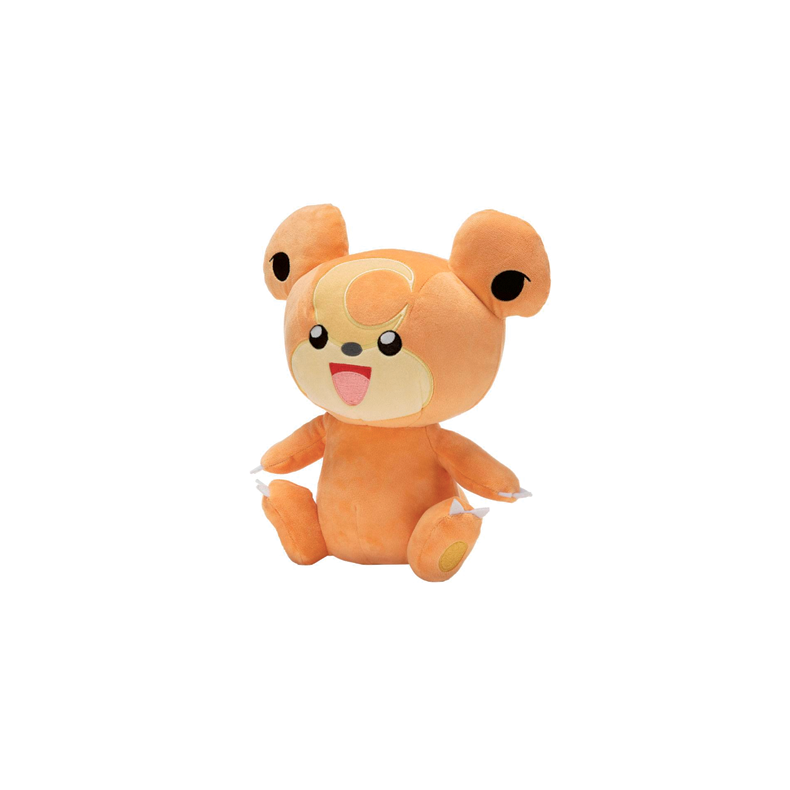 Pok&eacute;mon Teddiursa bamse 30cm