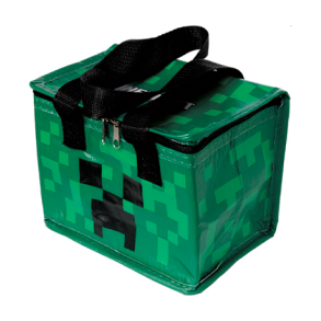 Minecraft Creeper kletaske