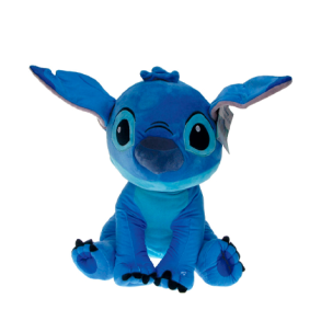 Stor Stitch bamse 45cm - Med lyd