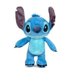 Stitch bamse med lyd 34cm - Lilo & Stitch