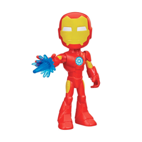 Iron Man Action figur 22cm- Spidey Amazing Friends