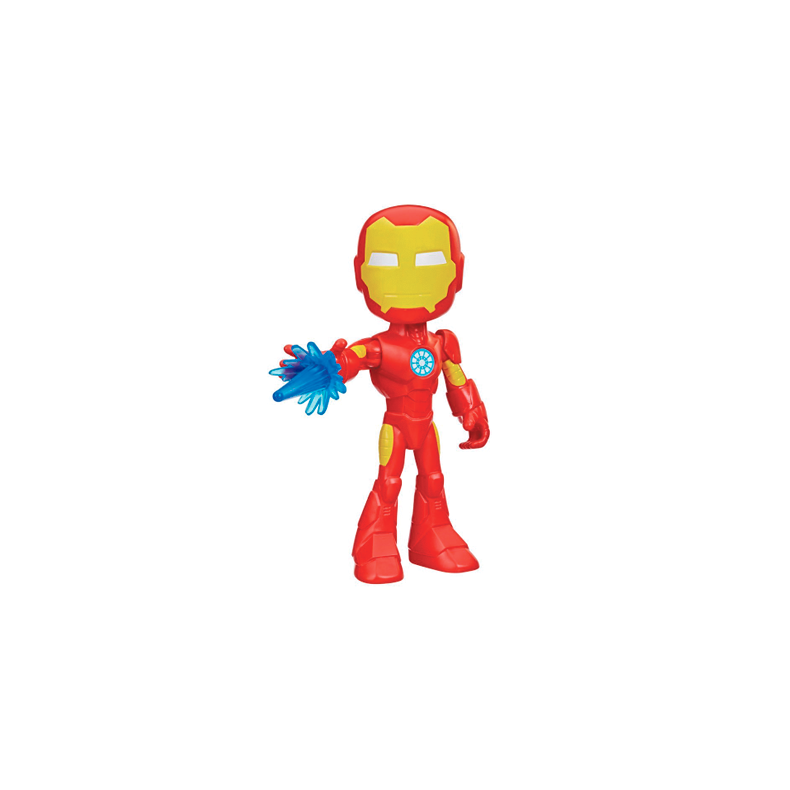 Iron Man Action figur 22cm- Spidey Amazing Friends