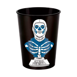 Fortnite Skulltrooper plastikkrus - 480ml