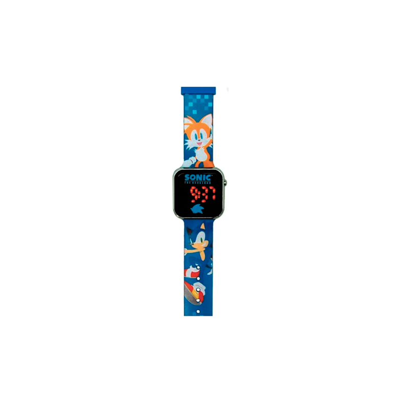 Sonic &amp; Tails LED armbndsur