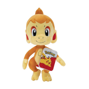 Pokemon Chimchar bamse - 20cm