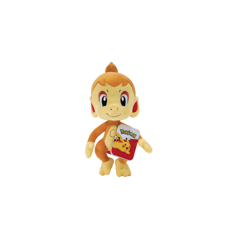 Pokemon Chimchar bamse - 20cm