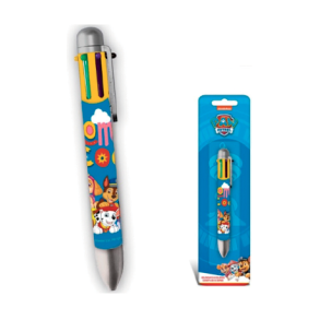 Paw Patrol farveblyant 6 i en