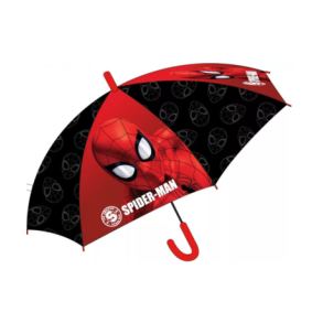 Spiderman paraply til brn