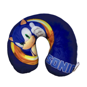 Sonic rejsepude - 30x30cm