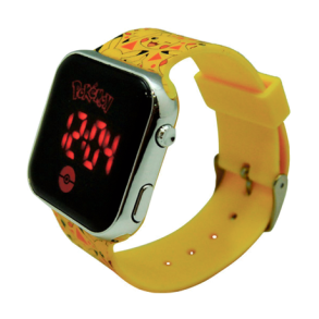 Pikachu LED armbndsur - Pokemon