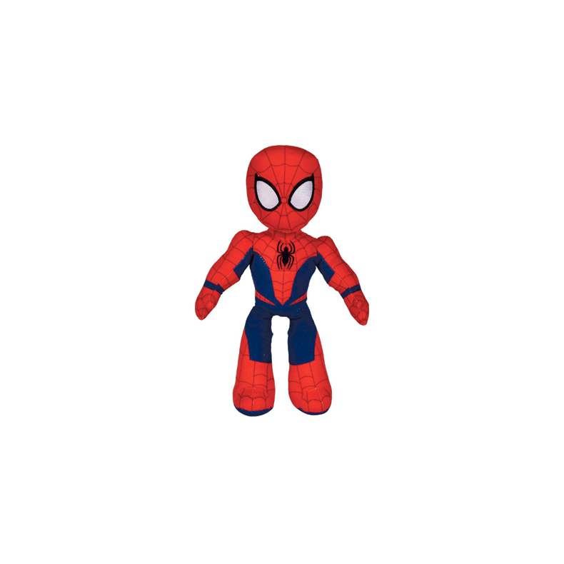 Spiderman bamse 25cm - Marvel