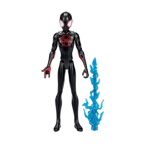 Miles Morales figur - Spider-man Across The Spiderverse